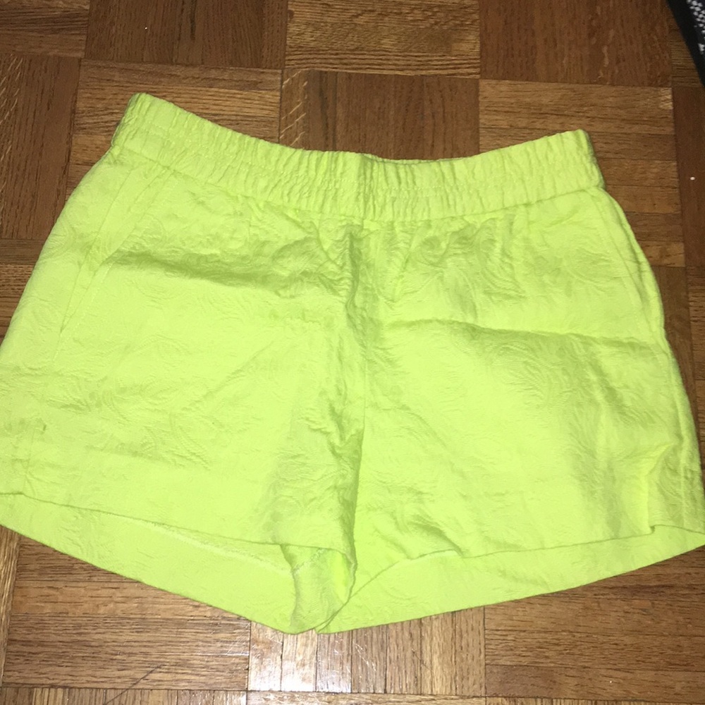 J. Crew shorts